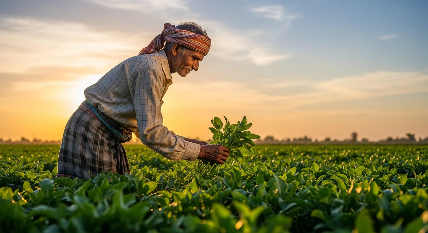 Why Balanced Crop Nutrition Matters for Indian Soil