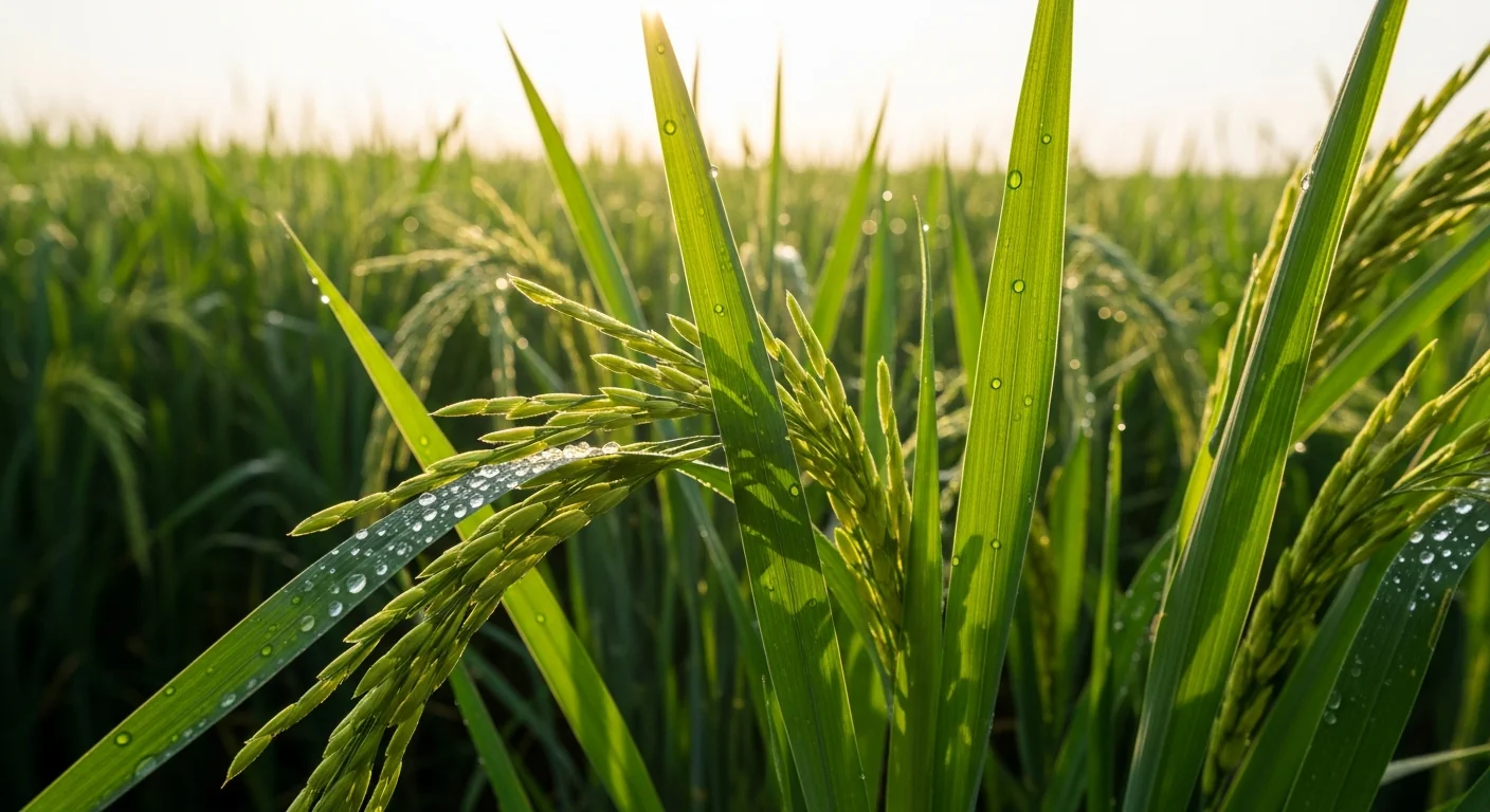Correcting Zinc Deficiency in Paddy and Wheat