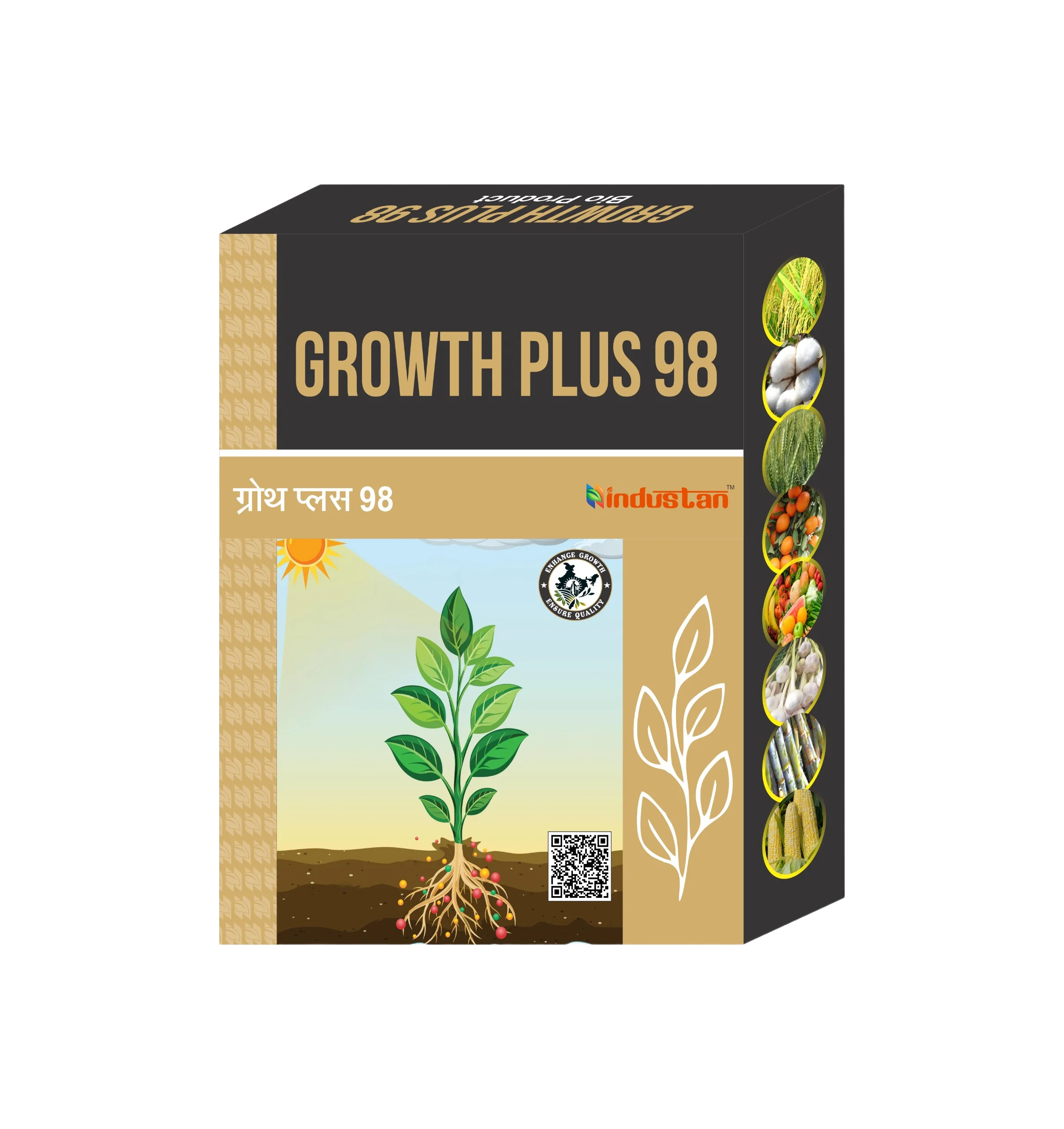 Growth Plus 98