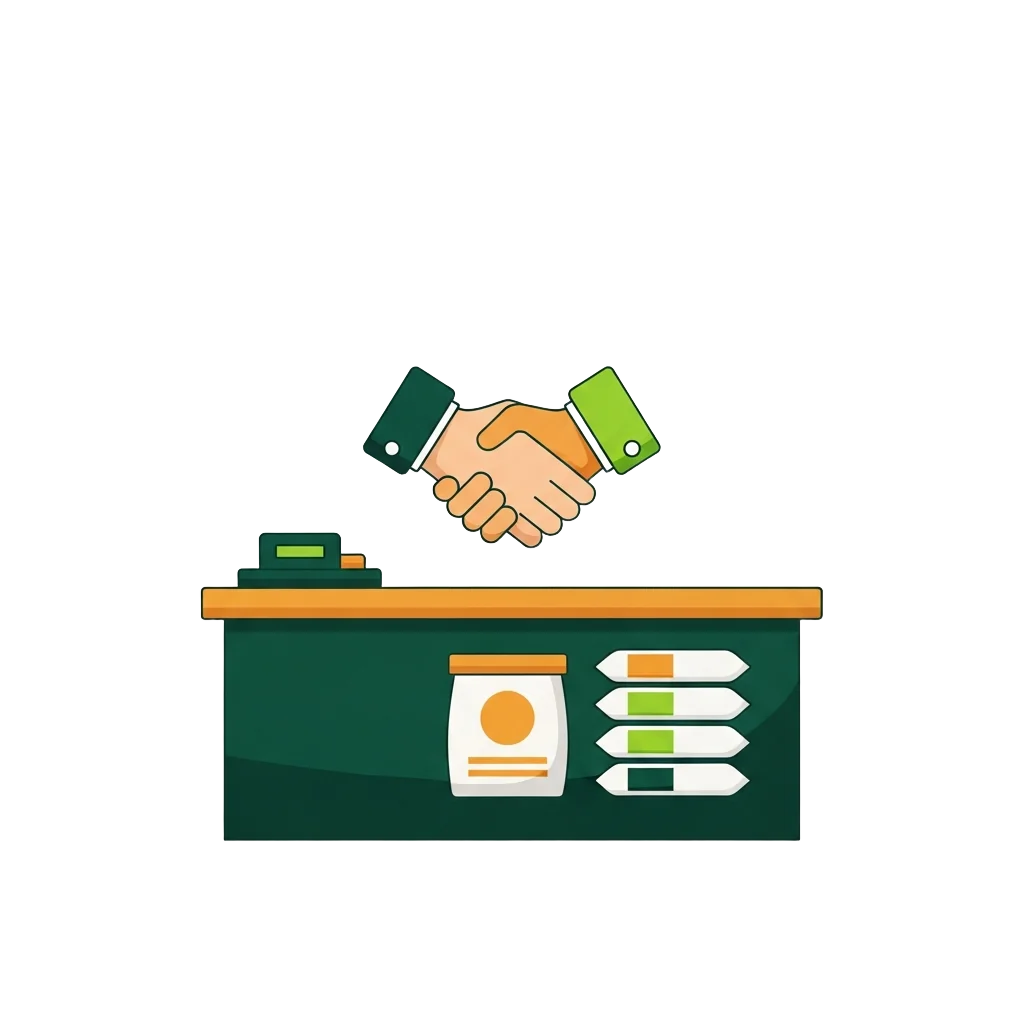 For Dealers & Distributors